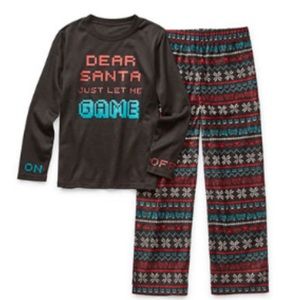 Boys Christmas Pajamas